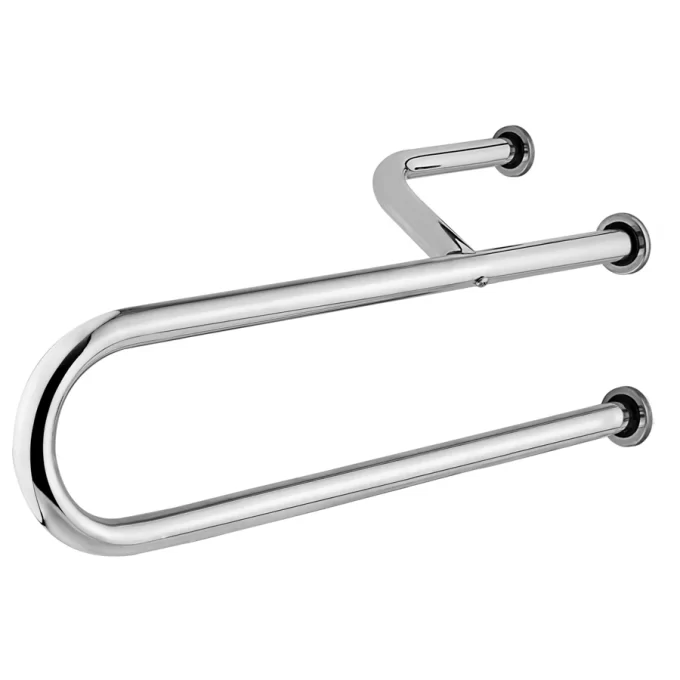 23022 - barra de apoio lateral parede com fixação lado esquerdo 60cm 1 1.4