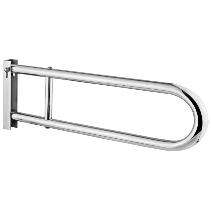 23025 - Barra de apoio lateral articulada 80cm 1 1.4