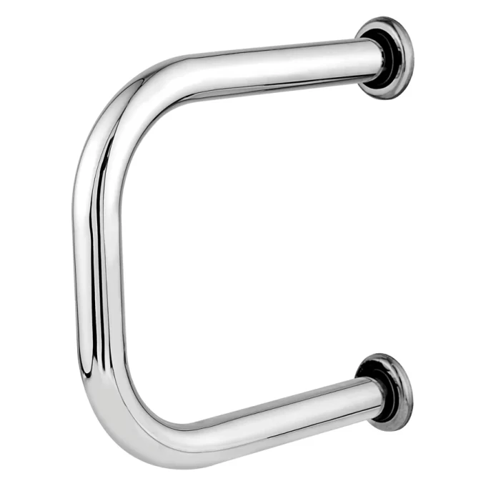 23030 - 23035 - Barra de apoio lateral em U 1 1.4 - 25x25x25 - 30x25x30