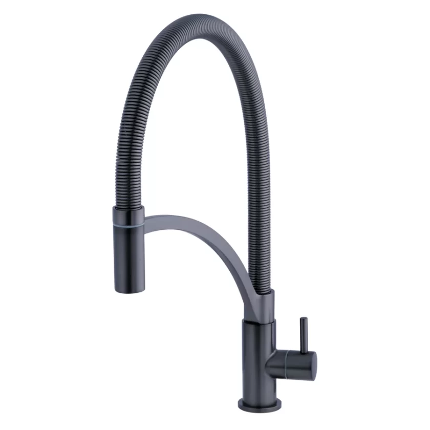 6094 - Torneira cozinha de mesa Evora - gun gray
