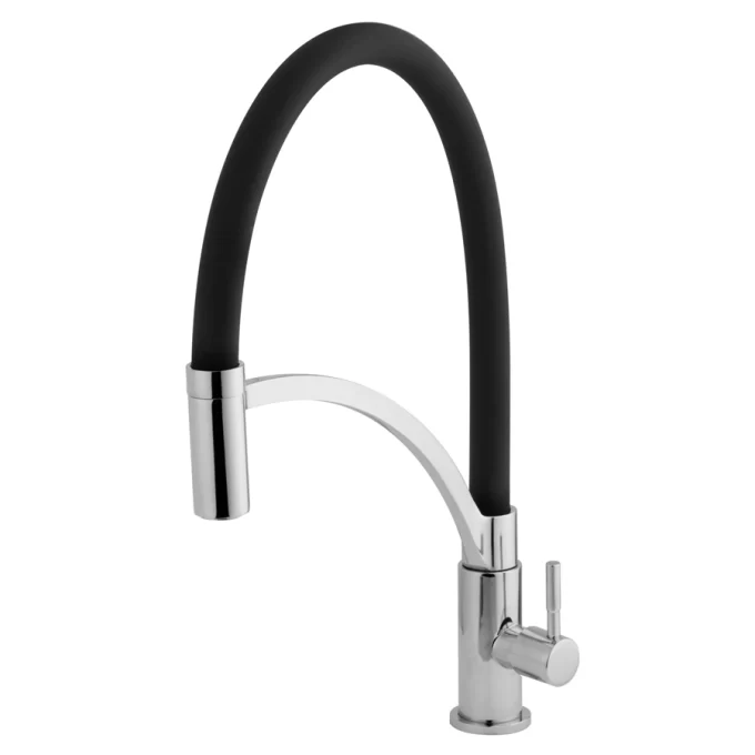 6095 - Torneira cozinha de mesa Évora color black