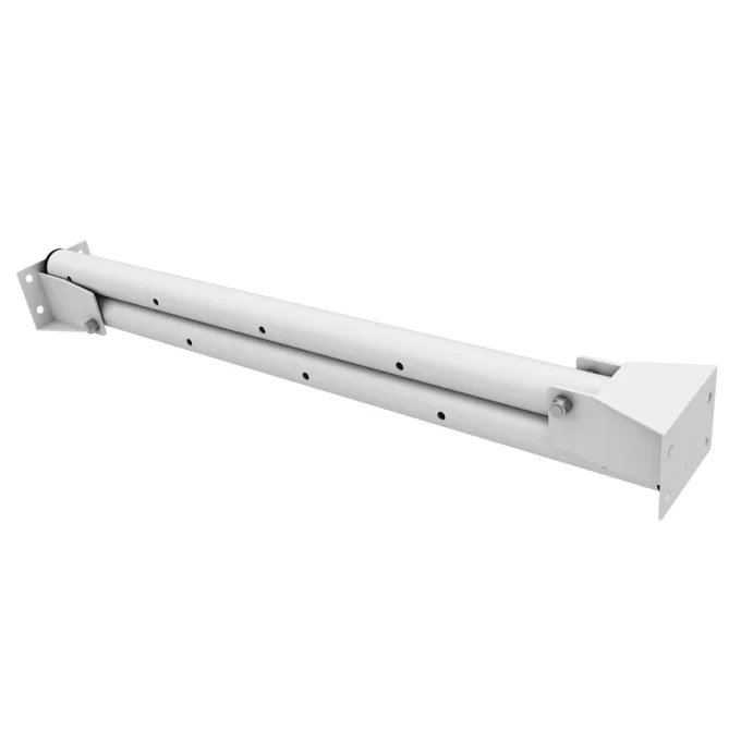 7560 - Suporte para varal articulado 60cm parede