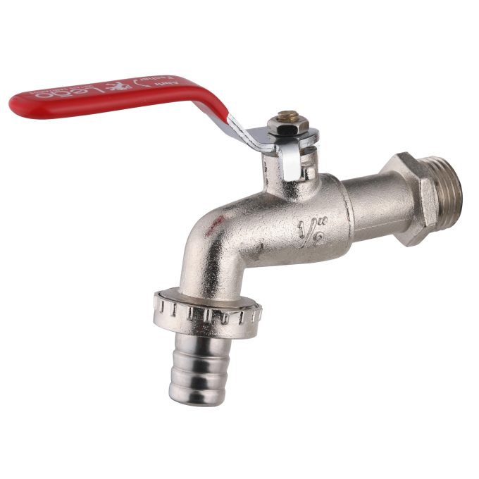 1110 - Torneira esfera para jardim 1.2 DN15 x 3.4 DN20