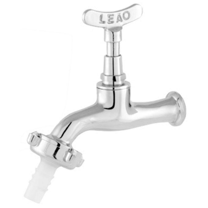 1130 - Torneira jardim chaveta 3.4 DN15 x 3.4 DN20