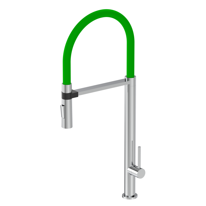 3260 - Torneira Cozinha Mesa Color Max - VERD
