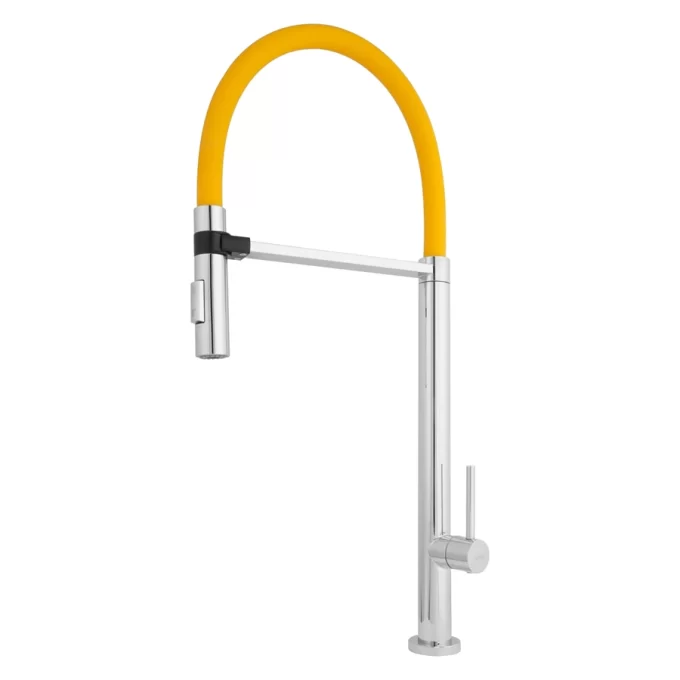 3260 - Torneira cozinha mesa MAX COLOR amarela