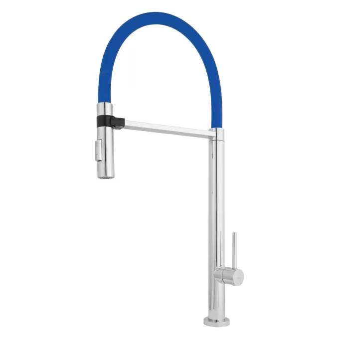 3260 - Torneira cozinha mesa MAX COLOR azul