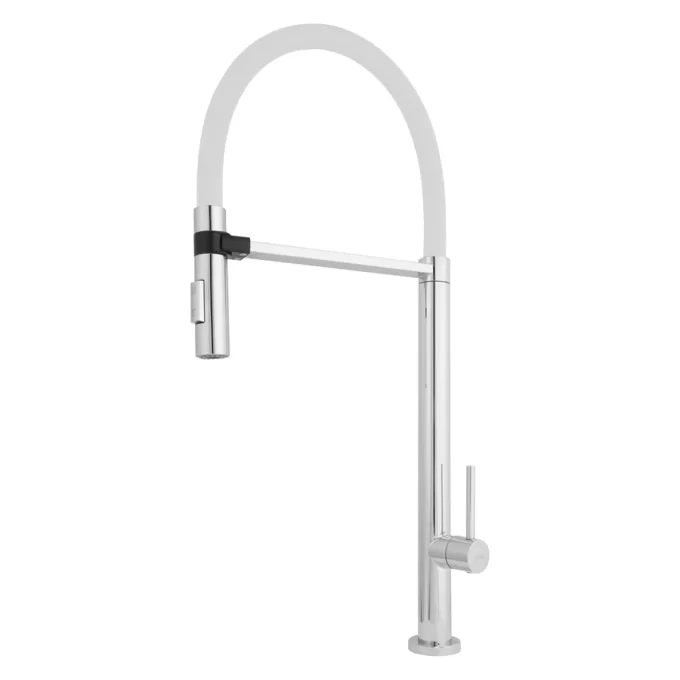 3260 - Torneira cozinha mesa MAX COLOR branca