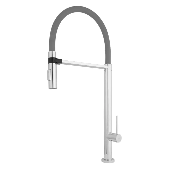 3260 - Torneira cozinha mesa MAX COLOR cinza