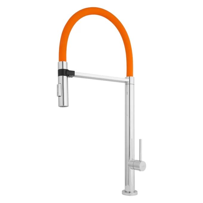 3260 - Torneira cozinha mesa MAX COLOR laranja