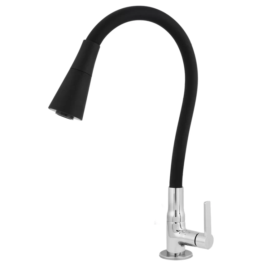 3487 - Torneira Cozinha Mesa Color Duo Prisma