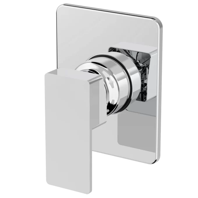 4112 - Acabamento para registro monocomando square base docol