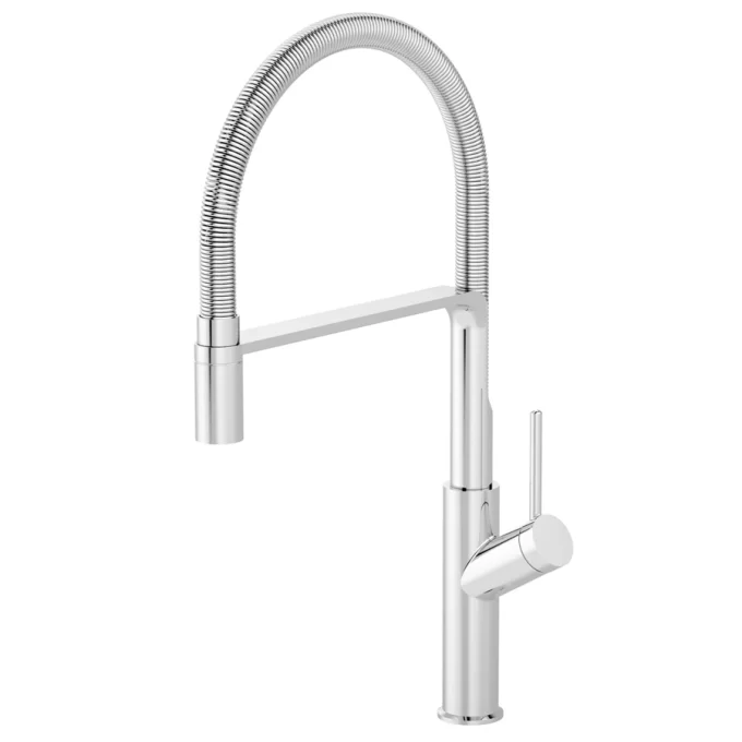 4468 - Misturador monocomando cozinha de mesa bica alta