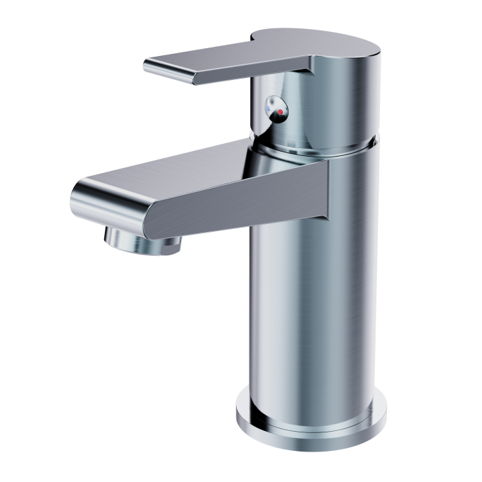 8415 – Misturador Monocomando Lavatório Mesa Baixa – Carbon