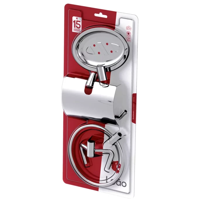 Blister - Stander 4 peças