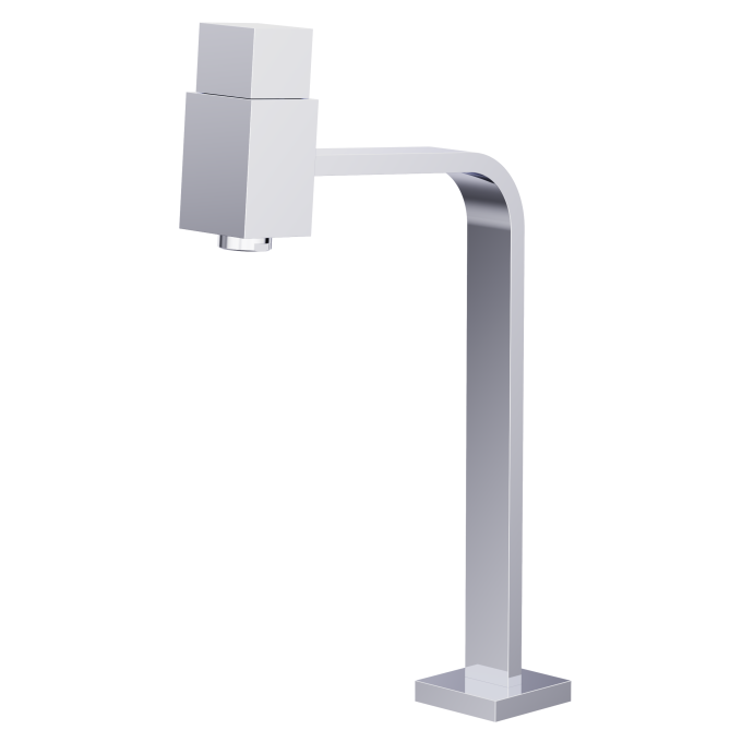 4050 - Torneira Lavatório Mesa Slim Square