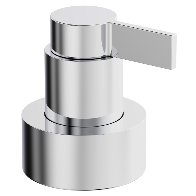 3015 - Acabamento Registro Slim Flat Gaveta 1"1/4 - 1"1/2 C71