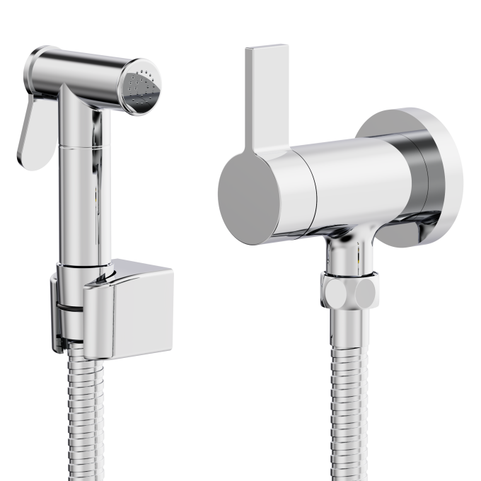 3801 - Ducha Higiênica Slim