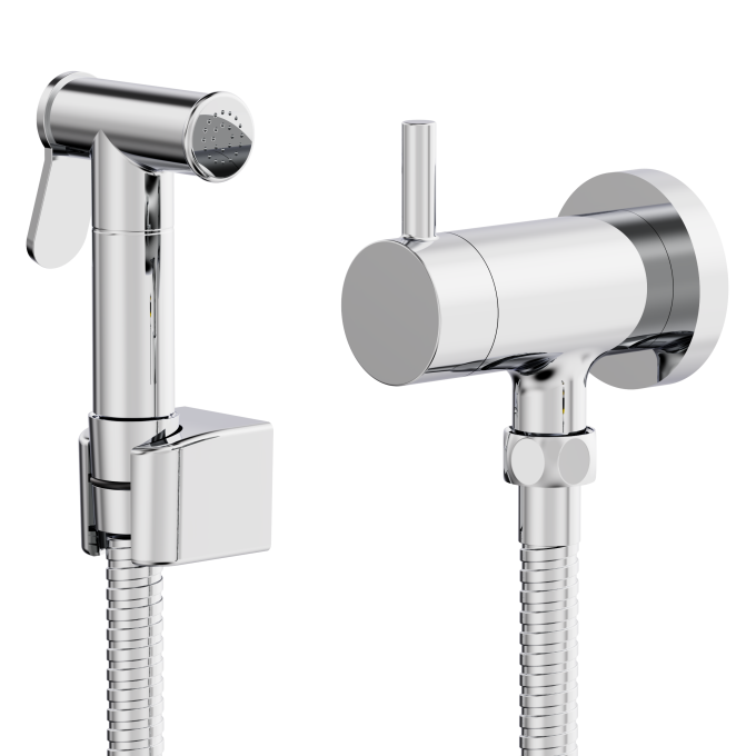 3801 - Ducha Higiênica Slim