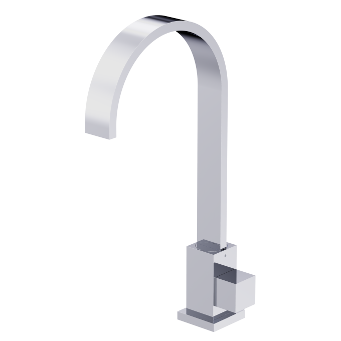 4067 - Torneira Cozinha Mesa Square Clássica