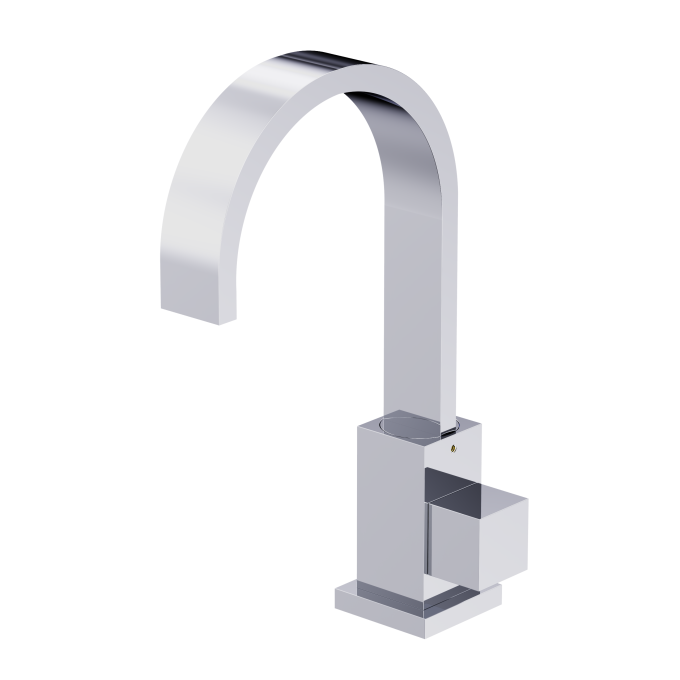 4094 - Torneira Lavatório Mesa Square Clássica