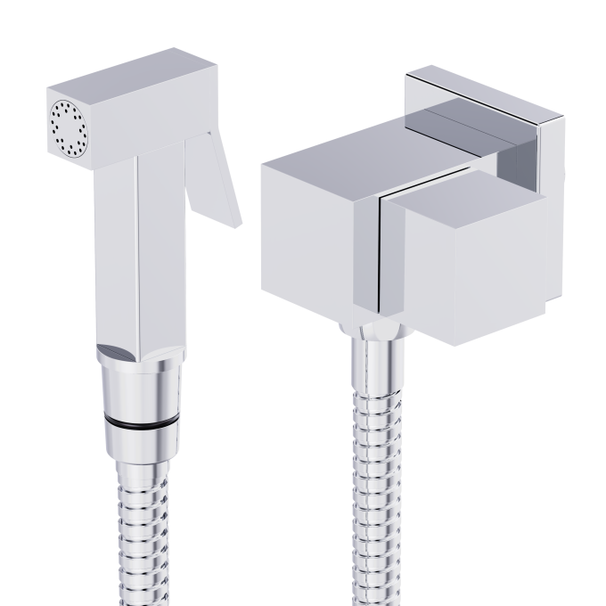 4801 - Ducha Higiênica Square Clássica