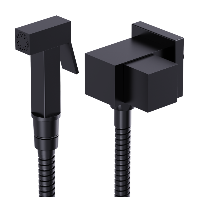 8001 - Ducha Higiênica Square Clássica