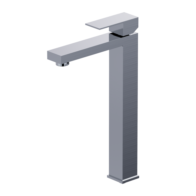 8241 - Torneira lavatório Alta Quadrada