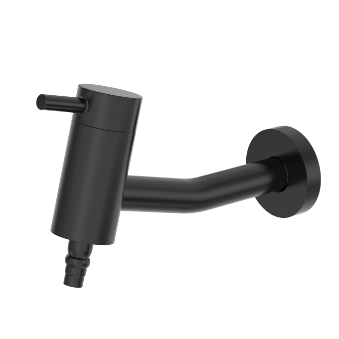 8300 - Torneira Jardim | Tanque Parede com Bico Metal Slim