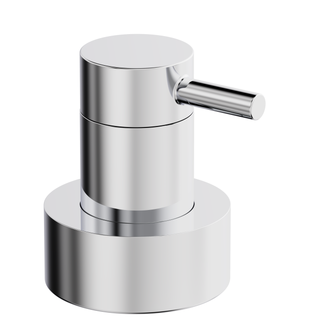 3014 - Acabamento Registro Slim - Flat  Pressão/Gaveta 1/2 - 3/4 - 1" C61