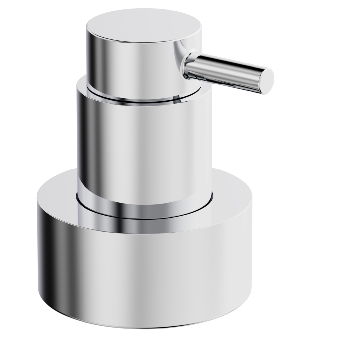 3015 - Acabamento Registro Slim Flat Gaveta 1"1/4 - 1"1/2 C61