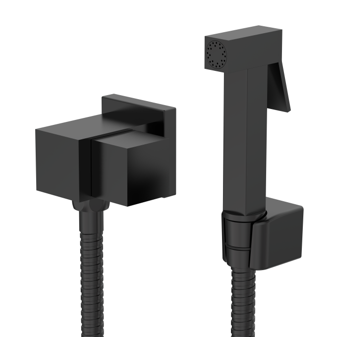 8001 - Ducha Higiênica Square Clássica