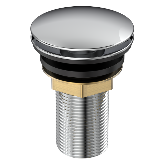 1602 - Valvula saída de água lavatório pratic