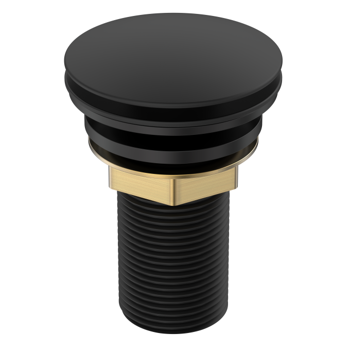 8002 - Válvula saída de água lavatório pratic