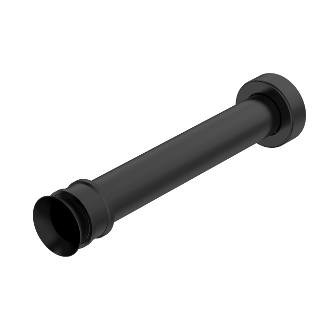 9067 - Tubo de ligação ajustável 30cm